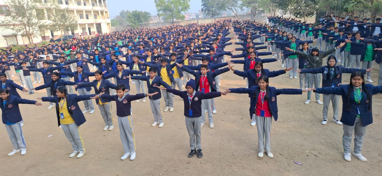 Bnt St. Mary's School Campus